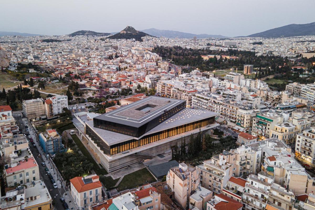 Photo - Acropolis Elegant Apartment