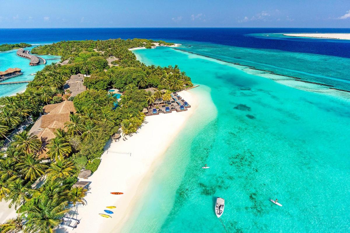 Sheraton Maldives Full Moon Resort & Spa photo 5