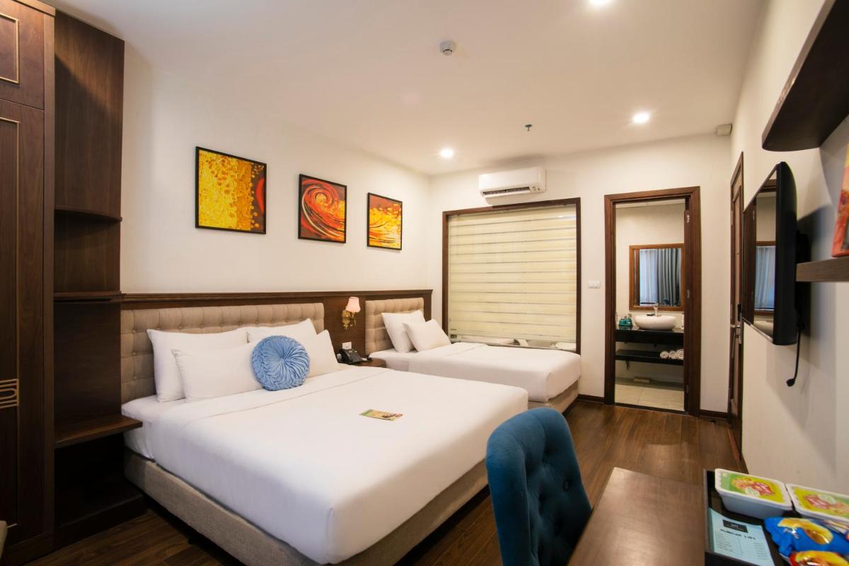 Photo - Western Hanoi Boutique Hotel