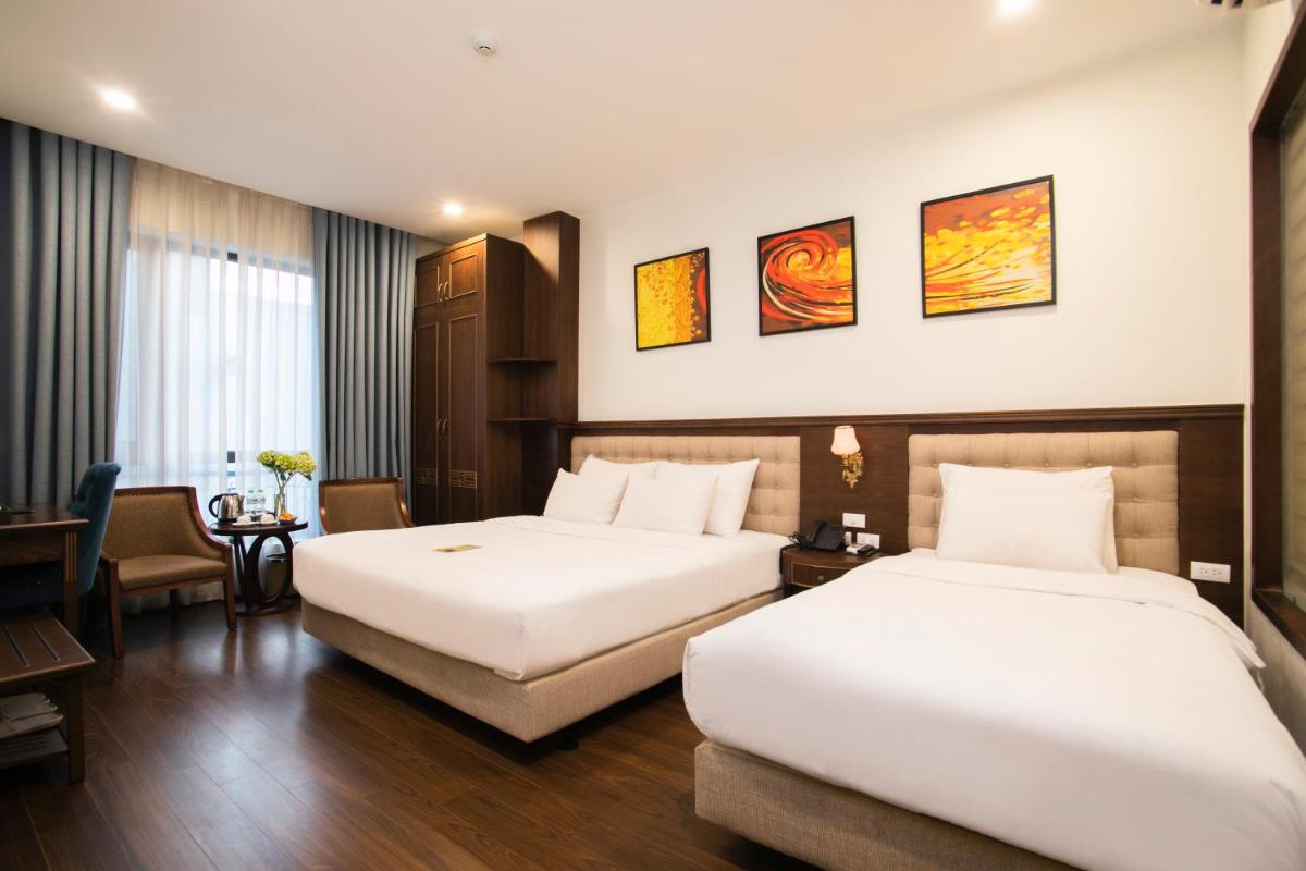 Photo - Western Hanoi Boutique Hotel