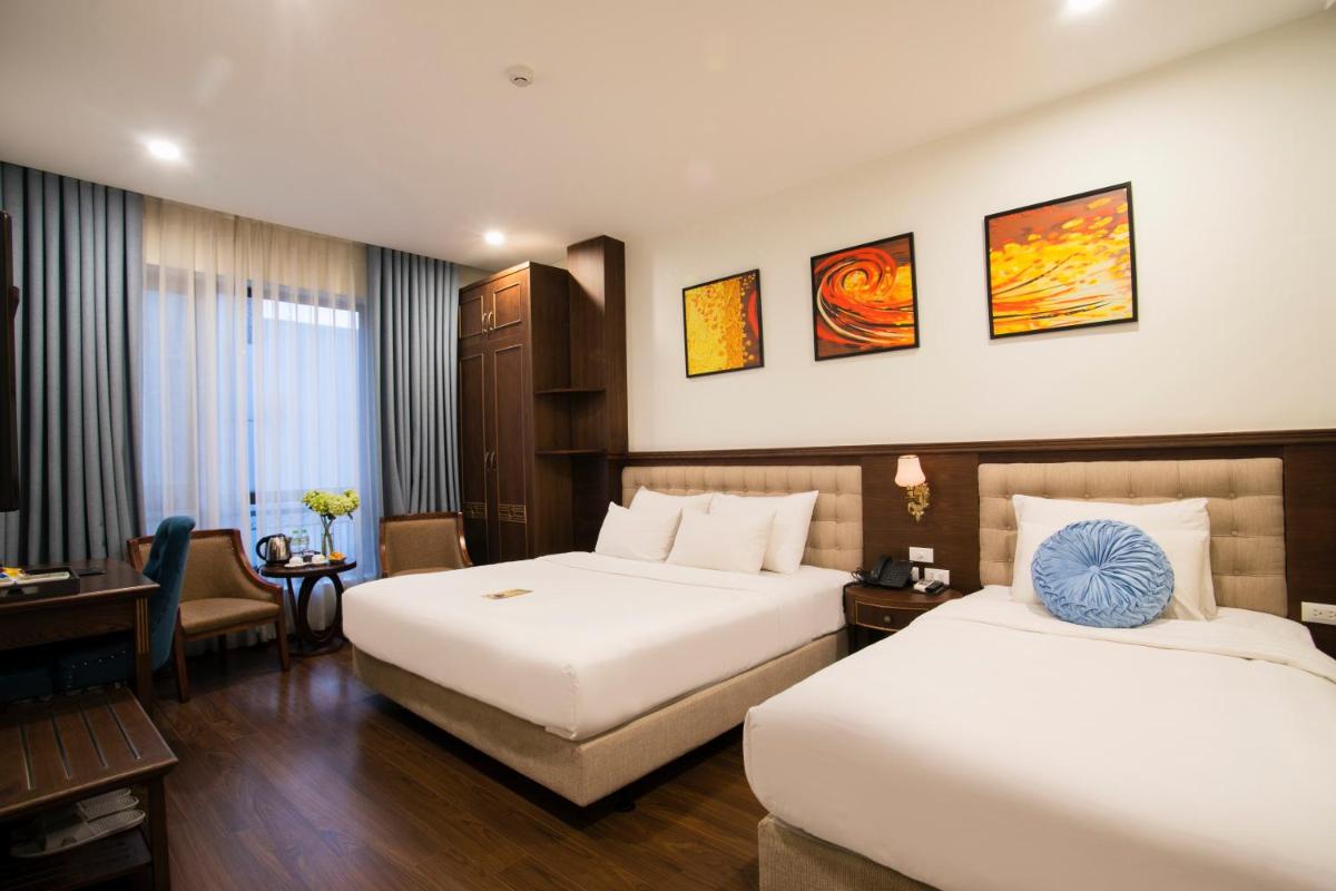 Foto - Western Hanoi Boutique Hotel