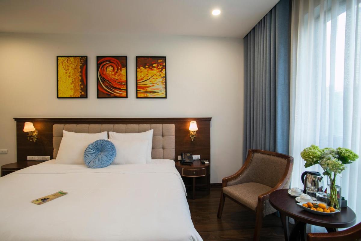 Foto - Western Hanoi Boutique Hotel