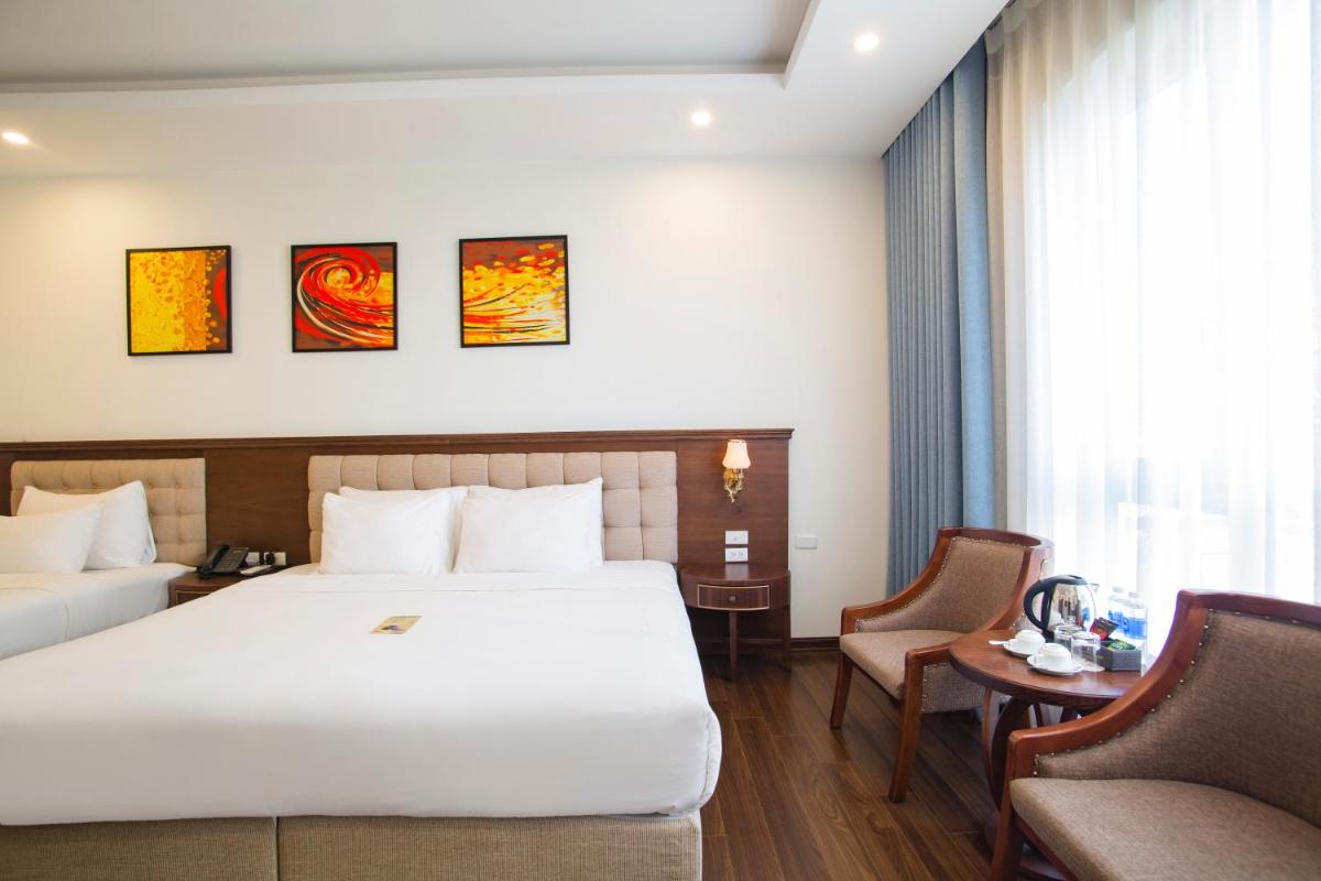 Photo - Western Hanoi Boutique Hotel