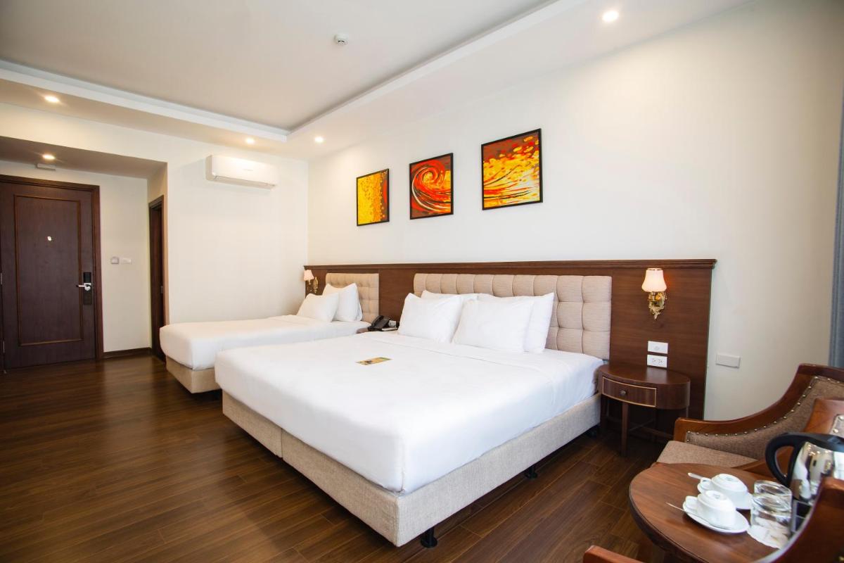 Photo - Western Hanoi Boutique Hotel