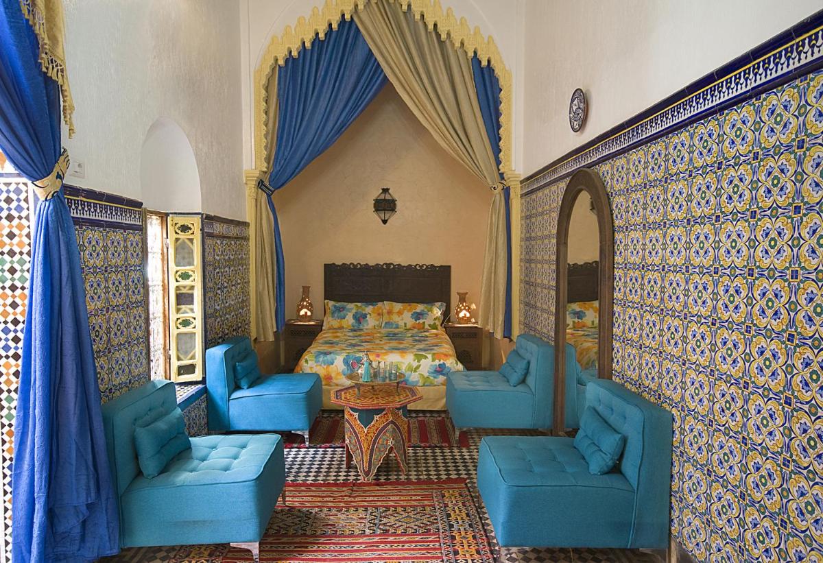 Foto - Riad Dar Jabador