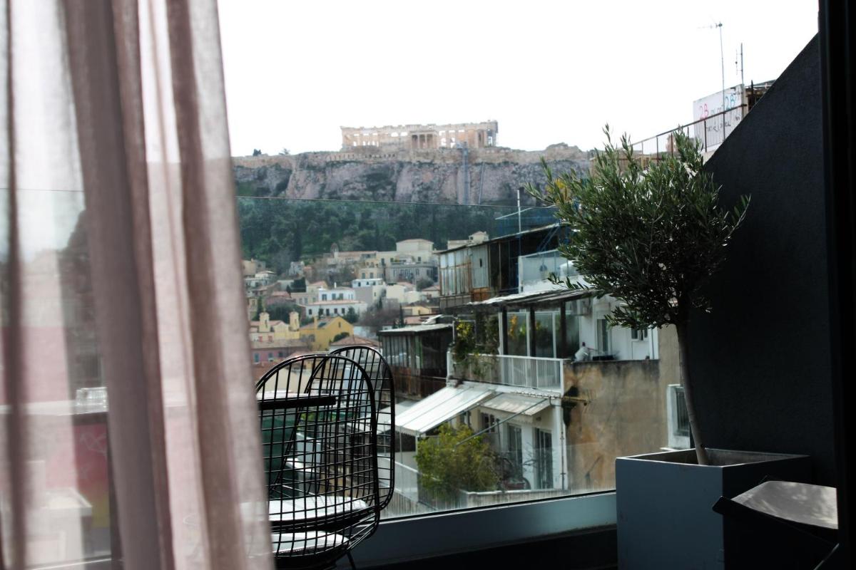 Foto - Athens Lodge Boutique Hotel