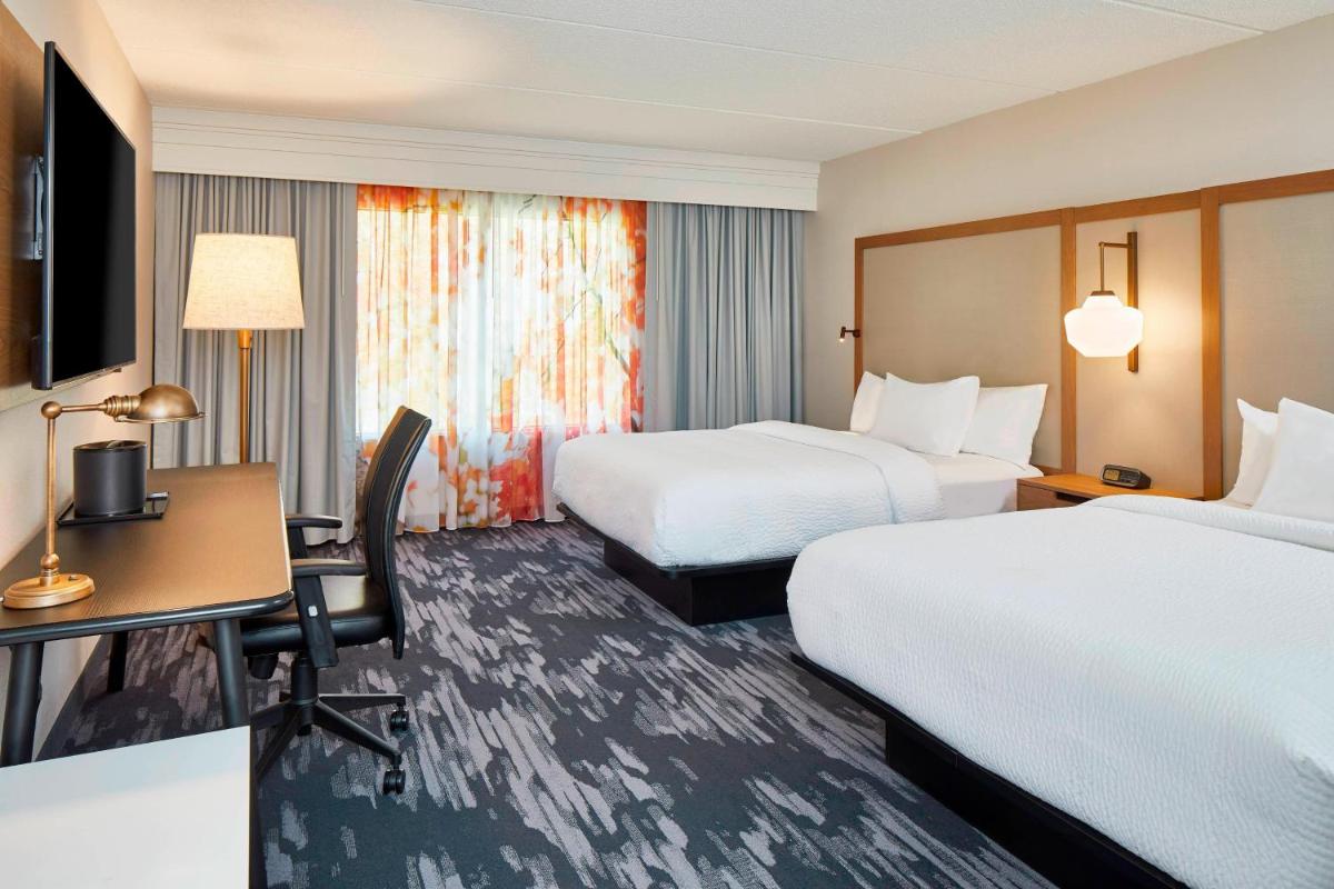 Foto - Fairfield Inn & Suites by Marriott Albany Airport