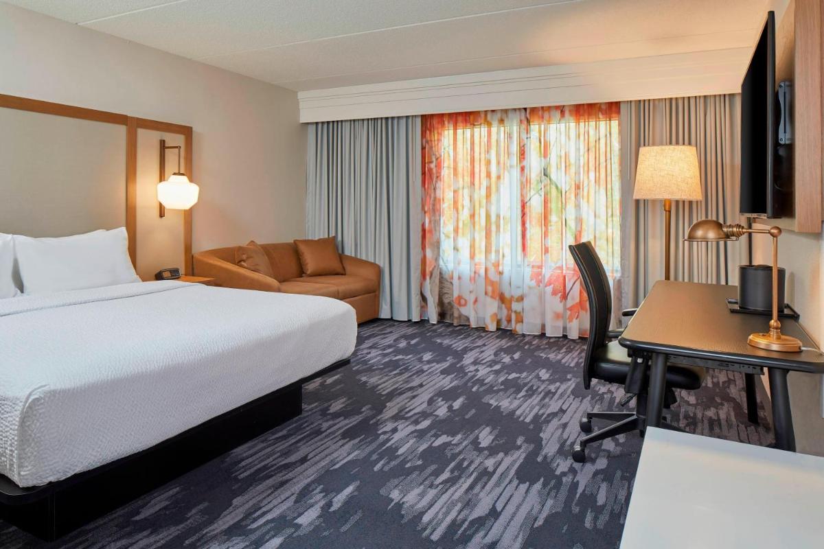 Foto - Fairfield Inn & Suites by Marriott Albany Airport