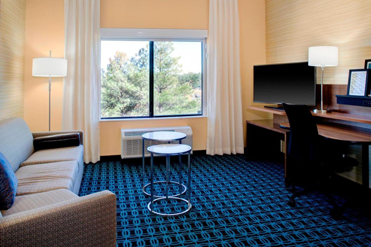 Foto - Fairfield Inn & Suites by Marriott Flagstaff East