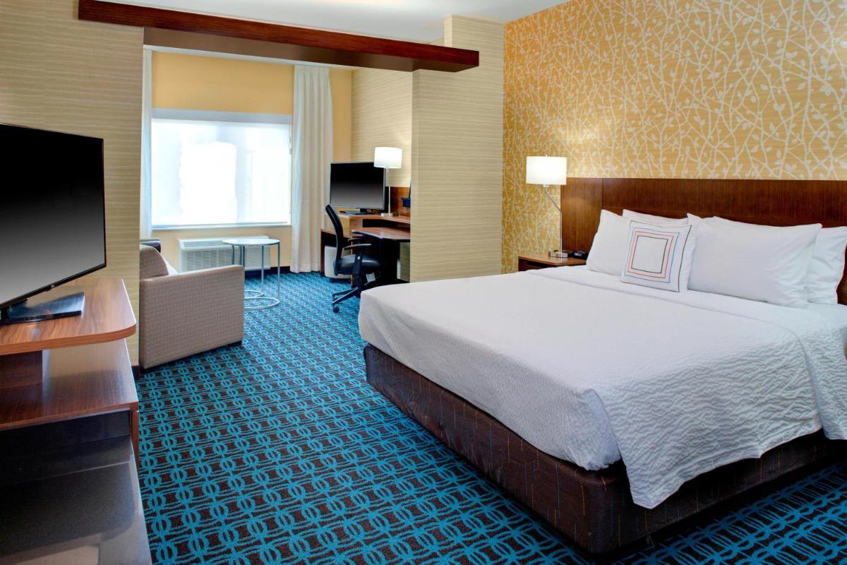 Foto - Fairfield Inn & Suites by Marriott Flagstaff East