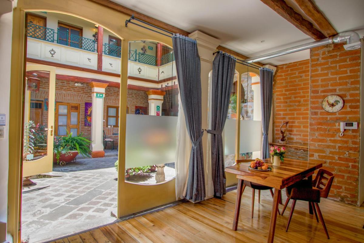 Foto - Old Town Quito Suites, Heritage Boutique Hotel, Where Every Detail Tells a Story