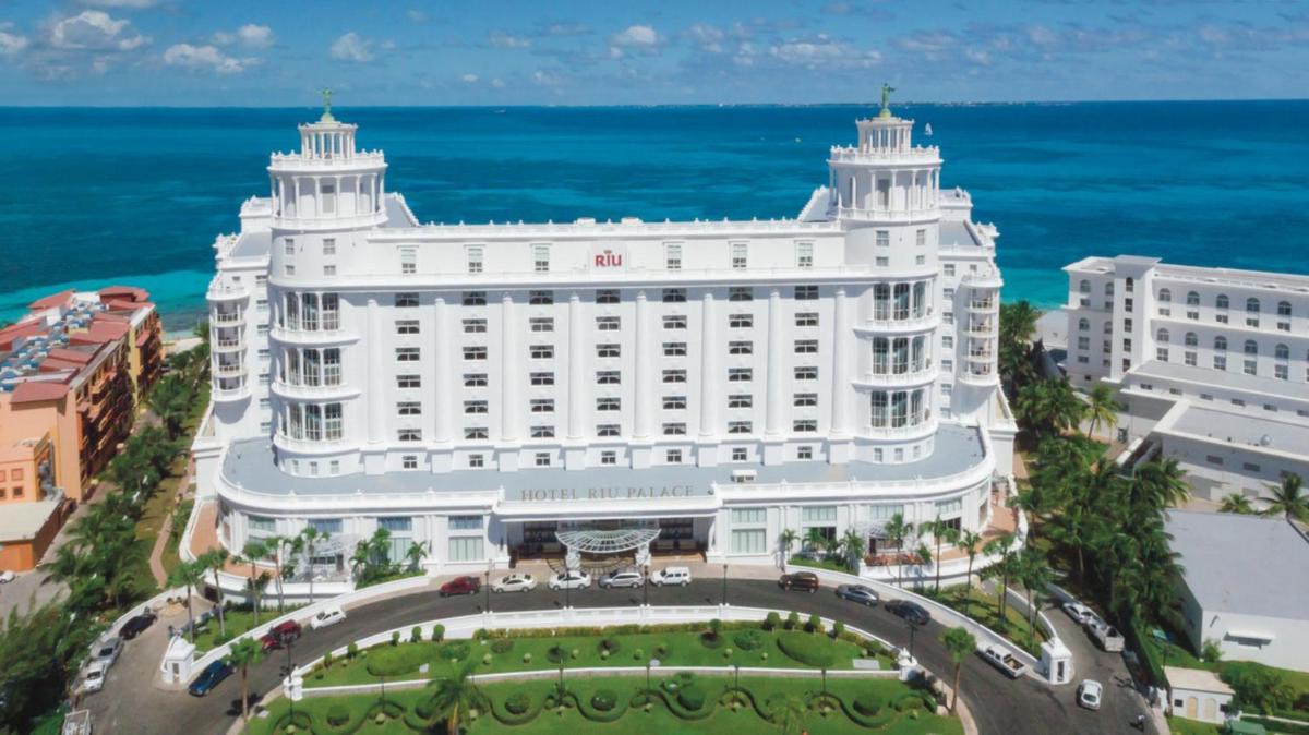 Riu Palace Las Americas - All Inclusive - Adults Only photo 6