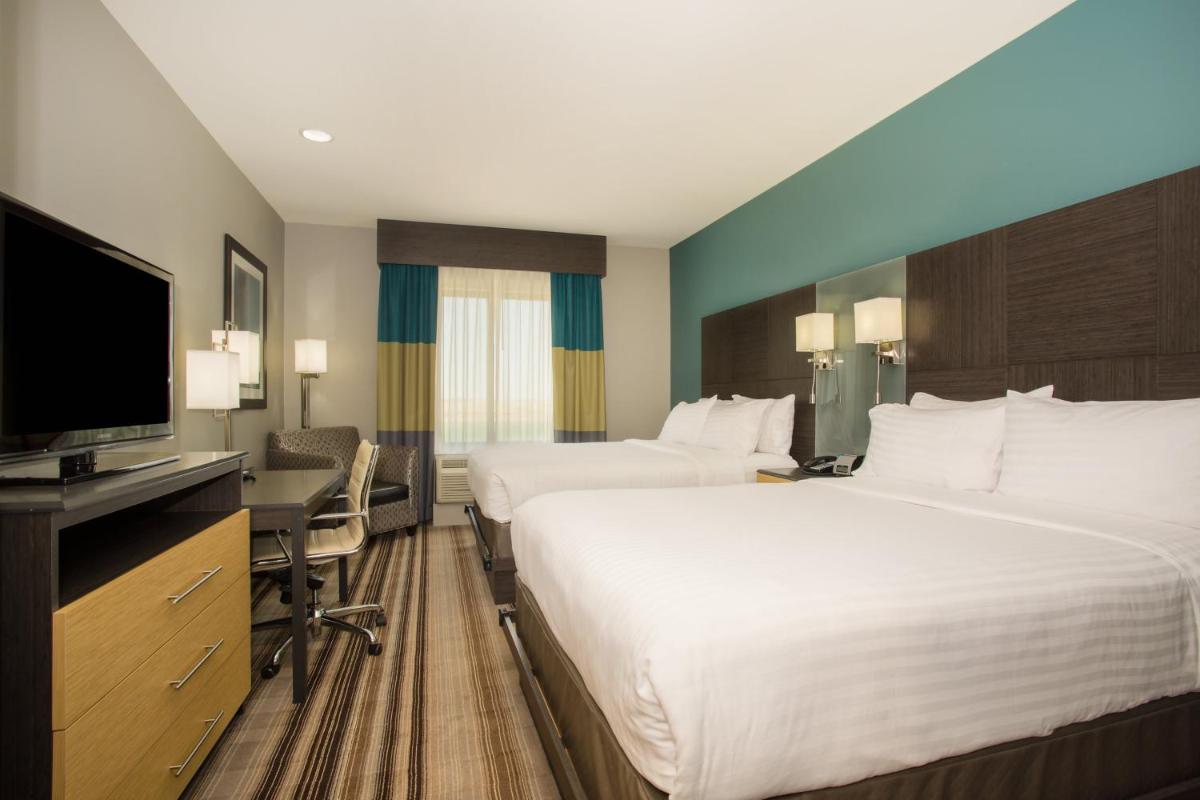 Foto - Holiday Inn Express & Suites Amarillo West, an IHG Hotel