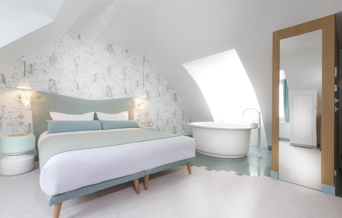 Photo - Hotel le Lapin Blanc