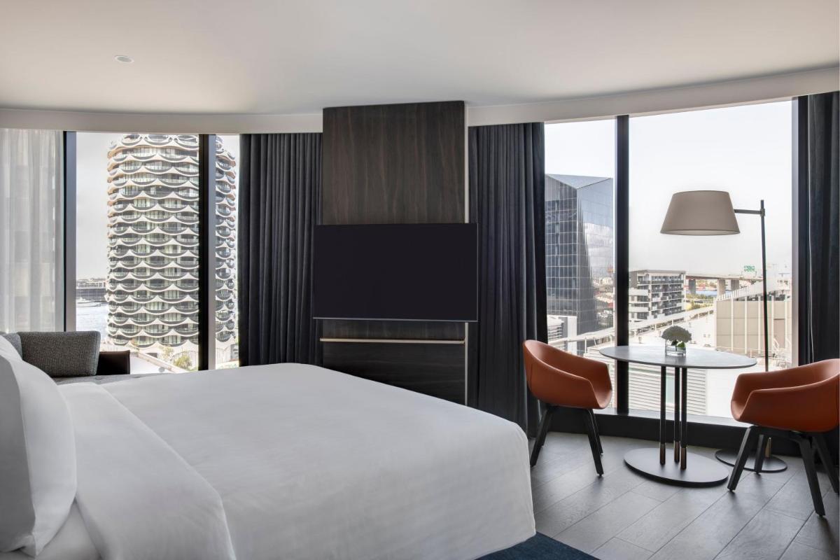 Foto - Melbourne Marriott Hotel Docklands