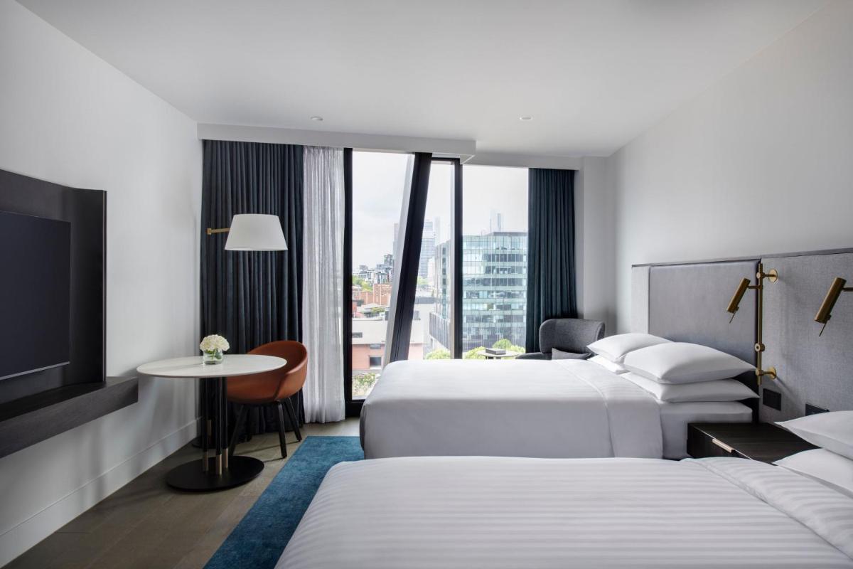 Foto - Melbourne Marriott Hotel Docklands