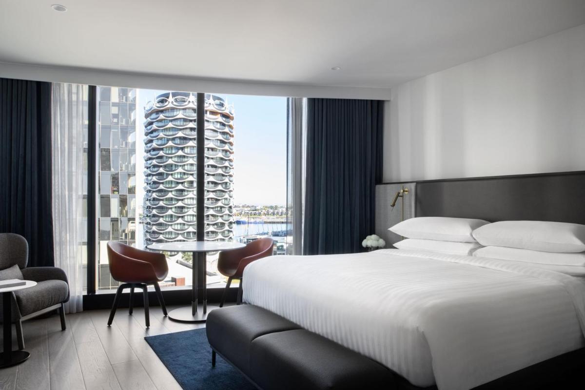 Foto - Melbourne Marriott Hotel Docklands