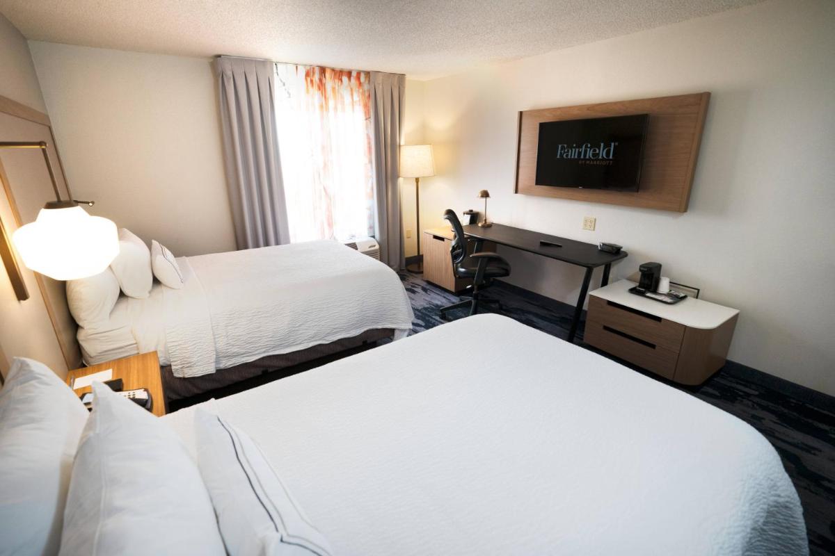 Photo - Fairfield Inn & Suites Laredo