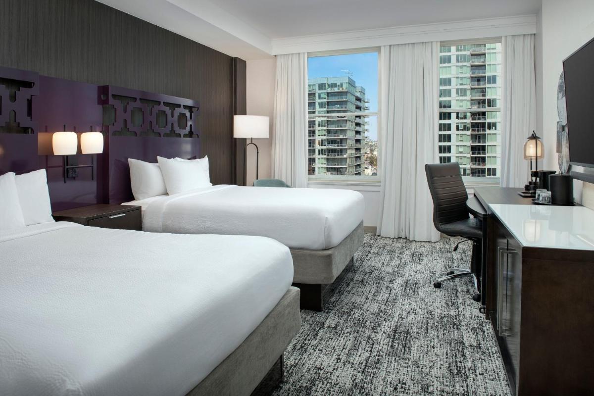 Courtyard by Marriott San Diego Downtown in San Diego from $267 ...