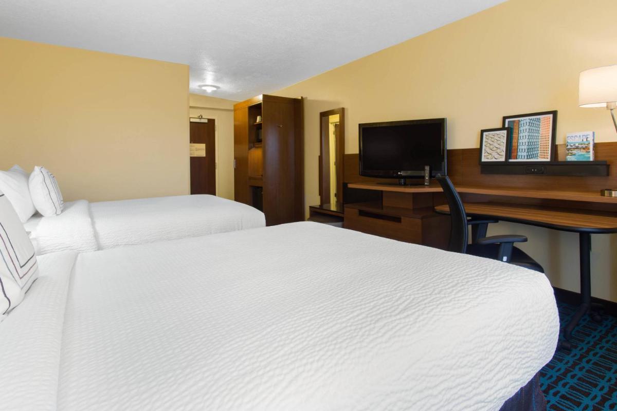 Photo - Fairfield Inn & Suites by Marriott Santa Fe