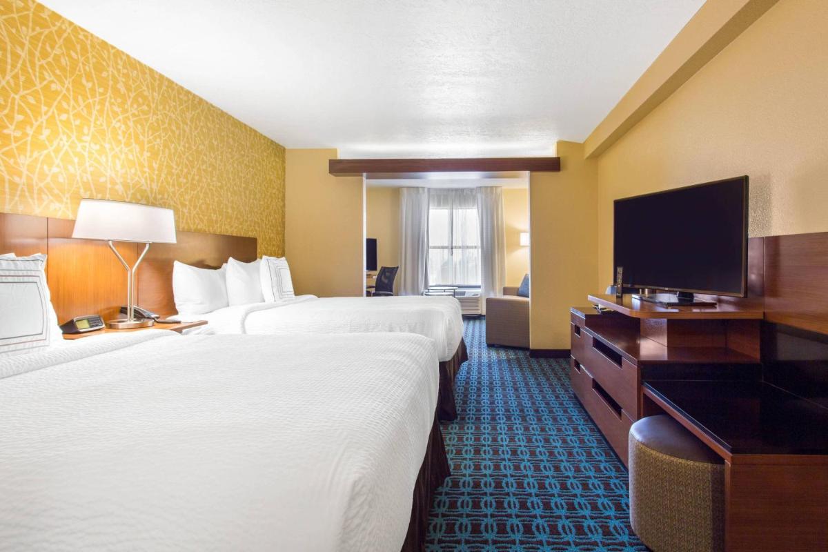 Photo - Fairfield Inn & Suites by Marriott Santa Fe