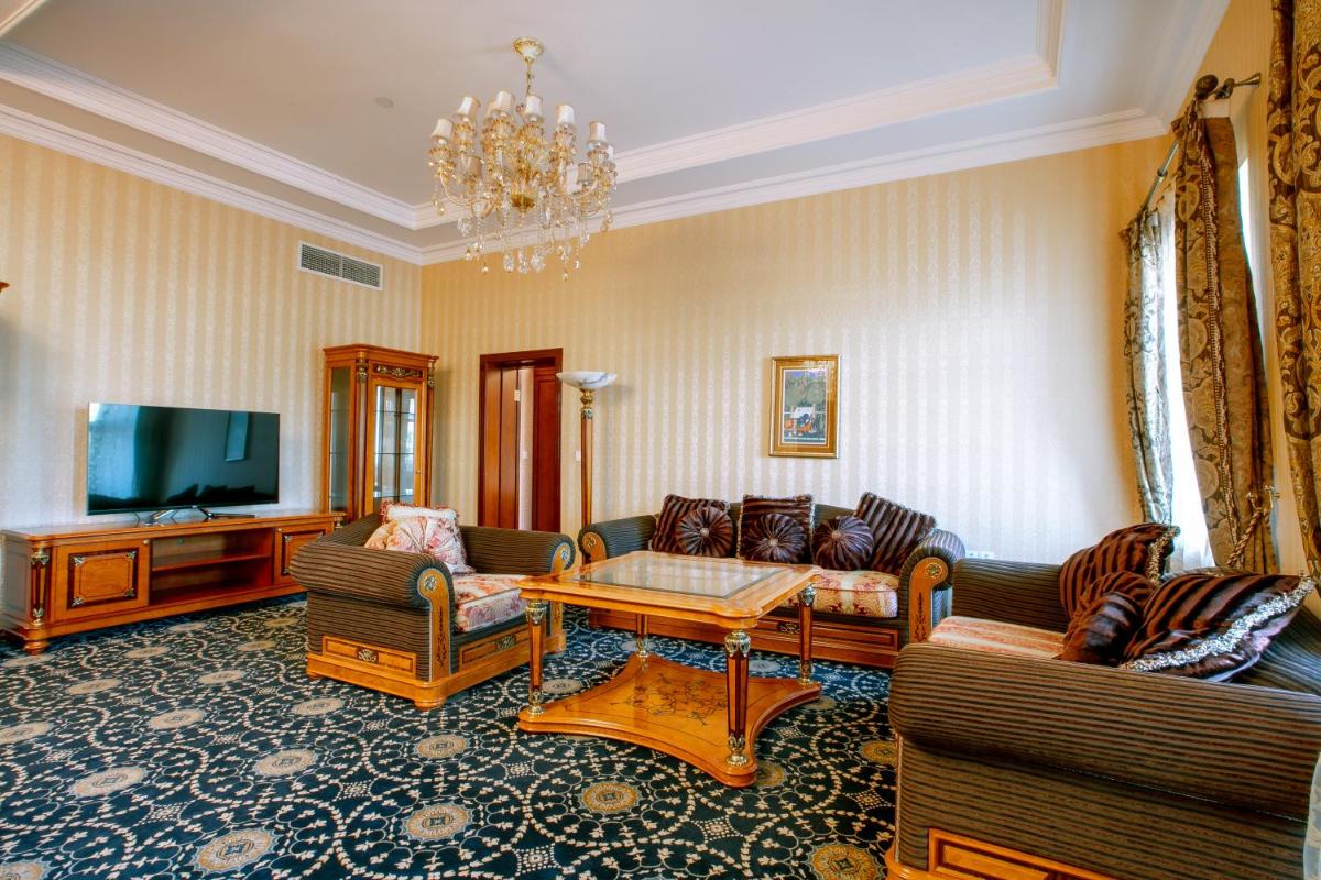 Photo - Shah Palace Luxury Museum Hotel