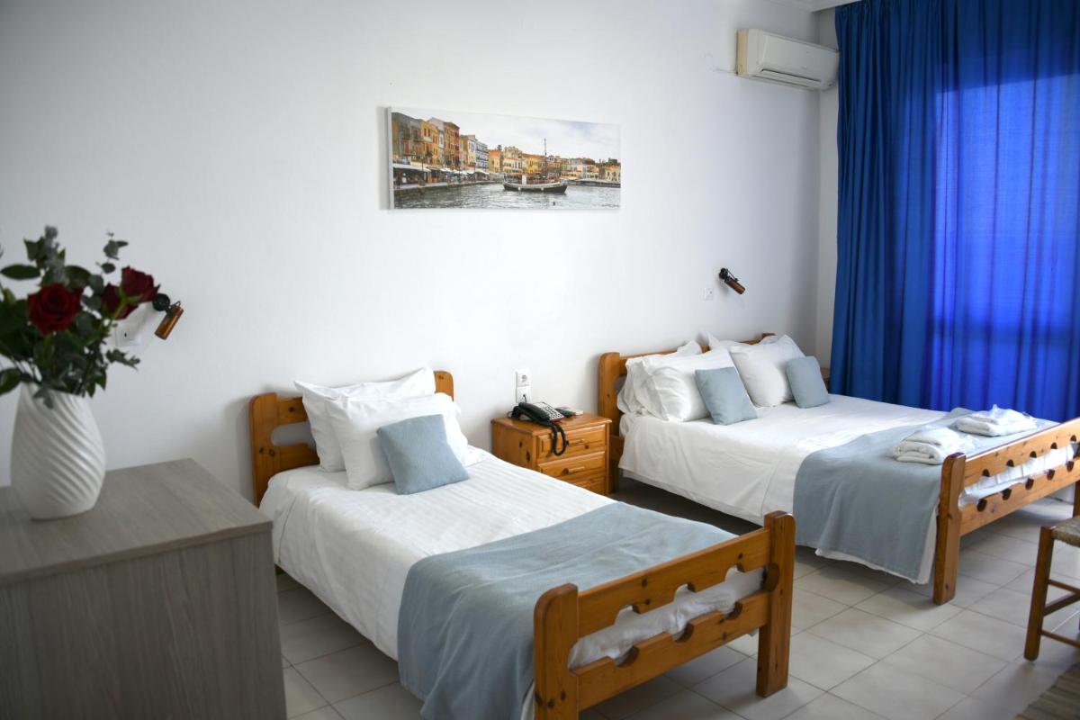 Photo - Klinakis Beach Hotel