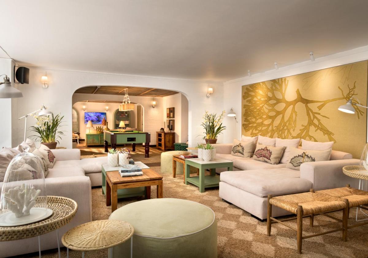 La Maison d'Eté Hotel by NEWMARK photo 10