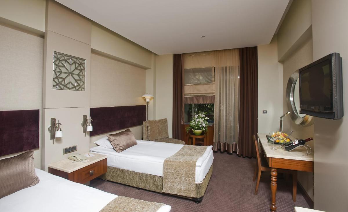 Foto - Kervansaray Thermal Convention Center & Spa