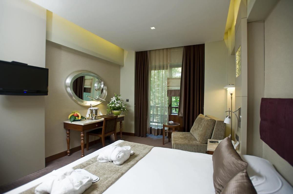 Foto - Kervansaray Thermal Convention Center & Spa