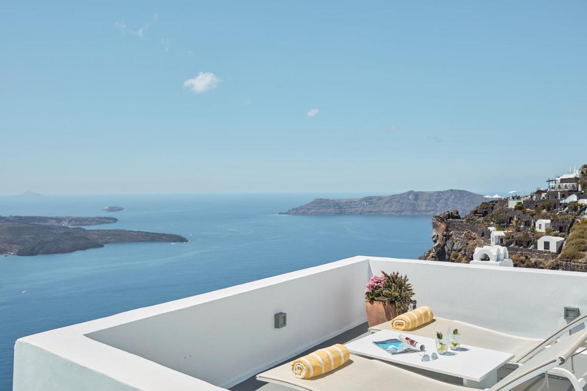 Photo - Katikies Chromata Santorini - The Leading Hotels of the World