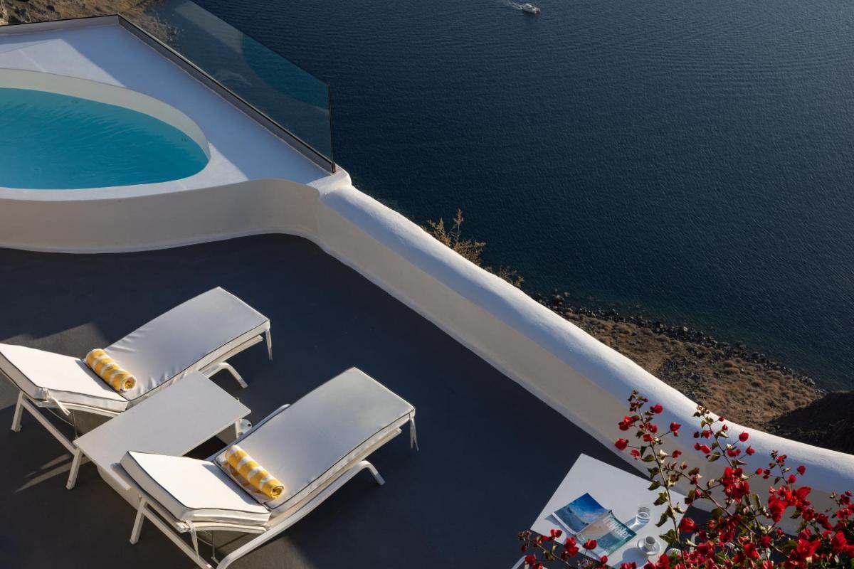 Foto - Katikies Chromata Santorini - The Leading Hotels of the World