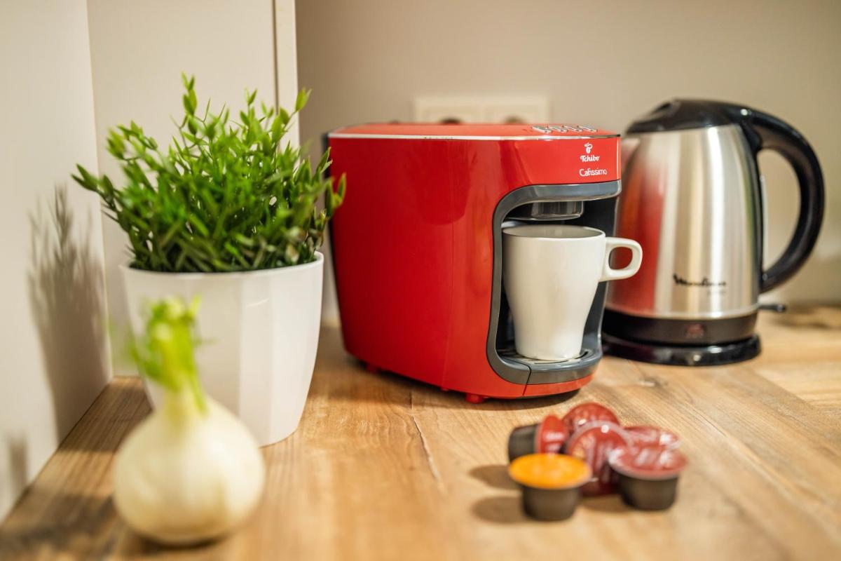 Foto - Jimmy's Apartments Siena