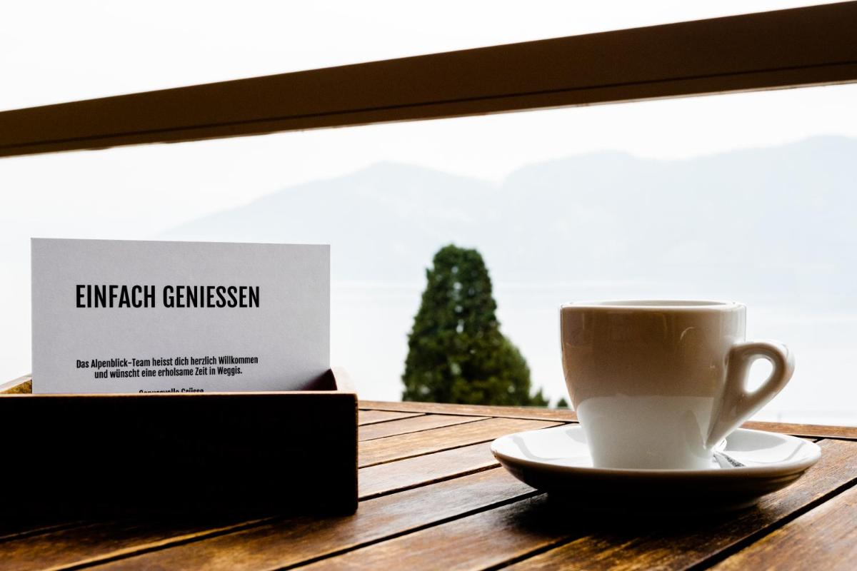 Photo - Alpenblick Weggis - Panorama & Alpen Chic Hotel