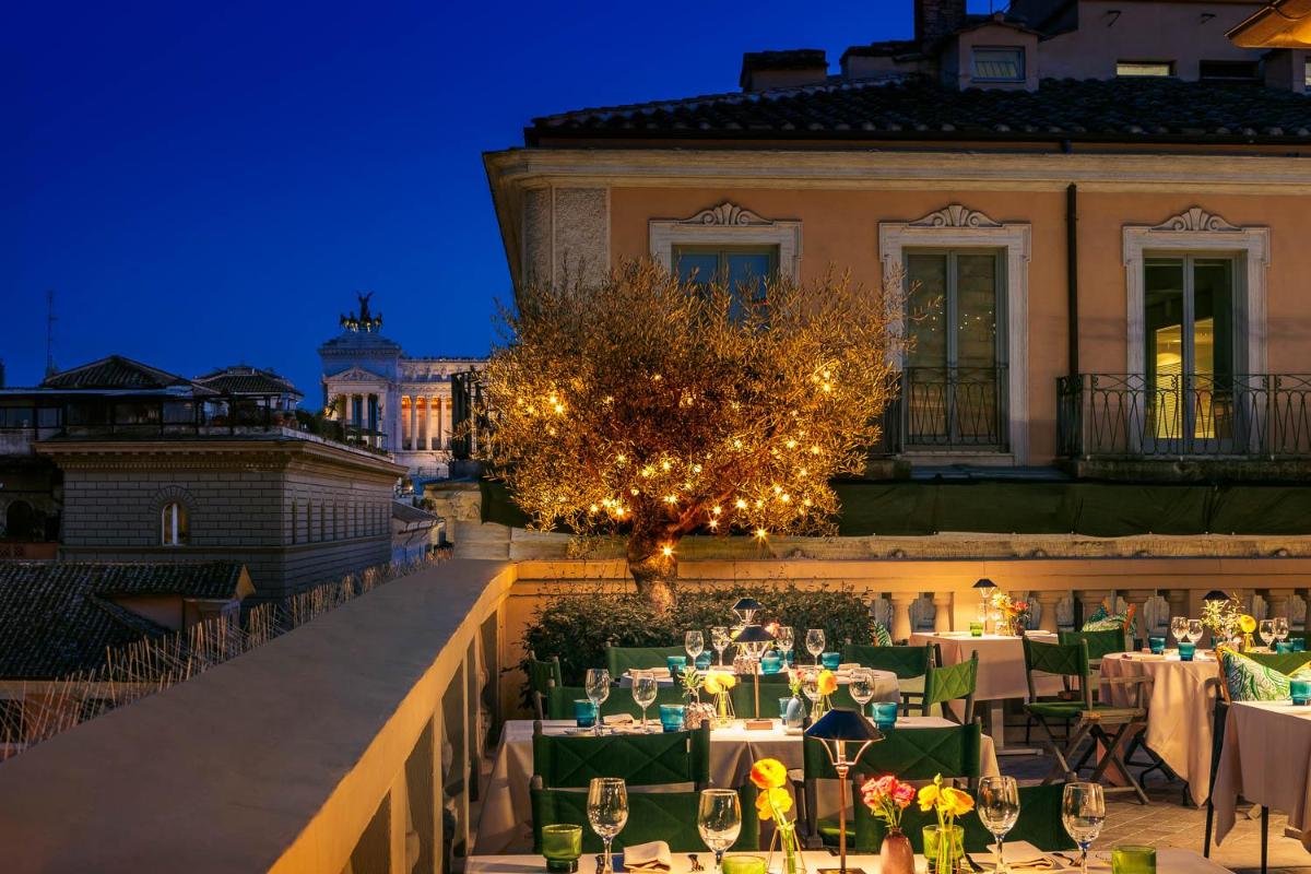 Singer Palace Hotel Roma photo 8