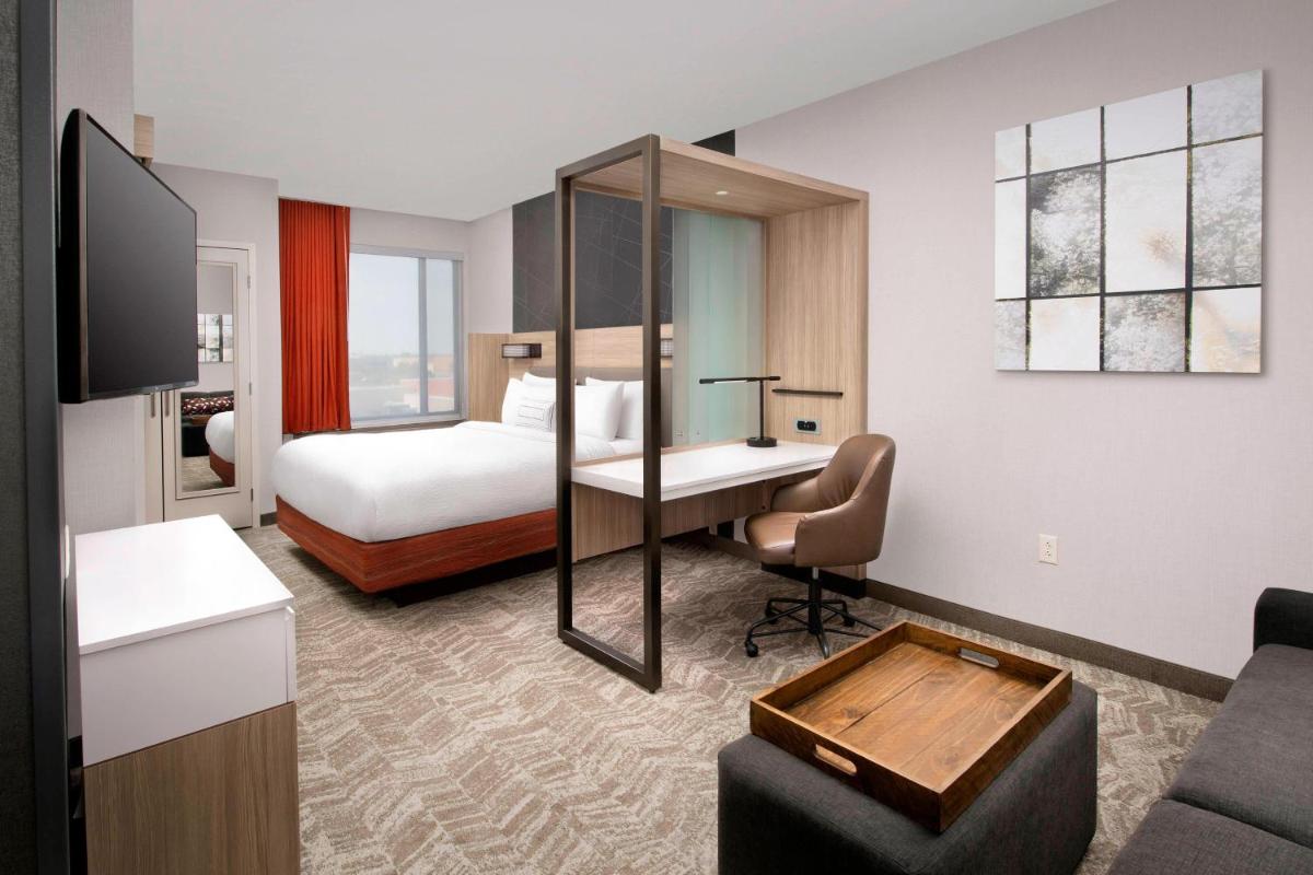 Photo - SpringHill Suites by Marriott Albuquerque North/Journal Center