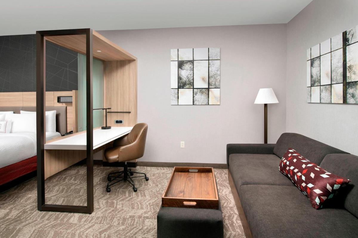 Photo - SpringHill Suites by Marriott Albuquerque North/Journal Center