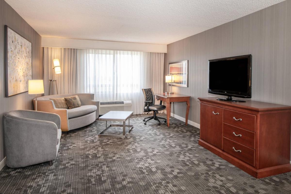 Foto - Courtyard by Marriott Newark Silicon Valley