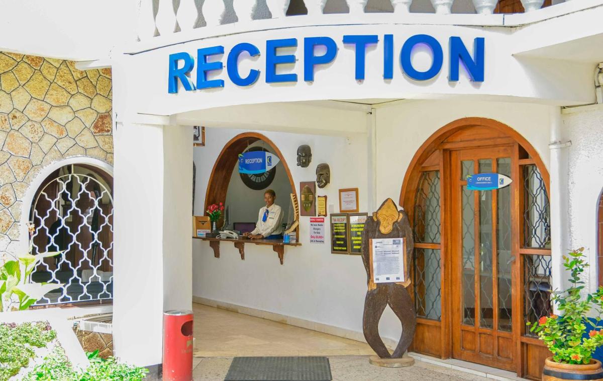 Best Western Jangwani Sea Breeze Resort photo 5