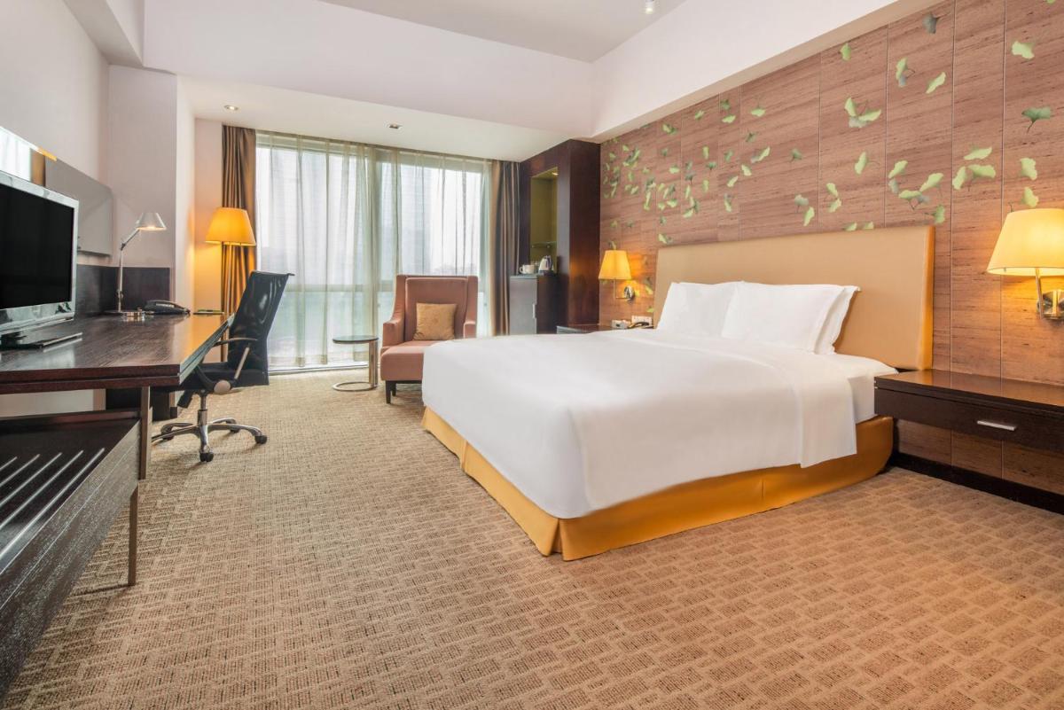 Photo - Holiday Inn Xi'an Greenland Century City, an IHG Hotel