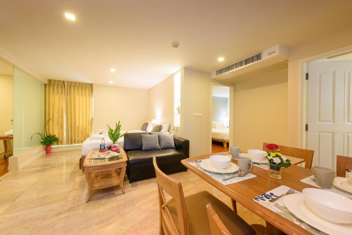 Foto - Sabai Sathorn Service Apartment