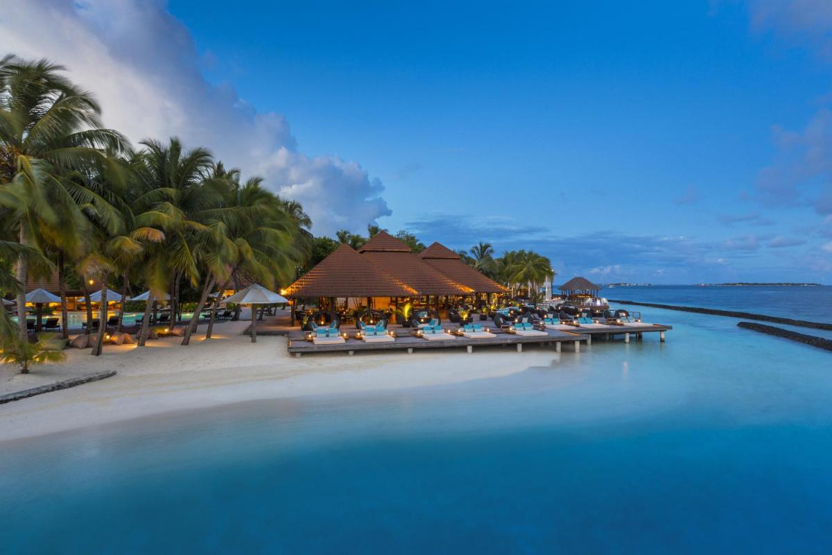 Niva Kurumba Maldives photo 2