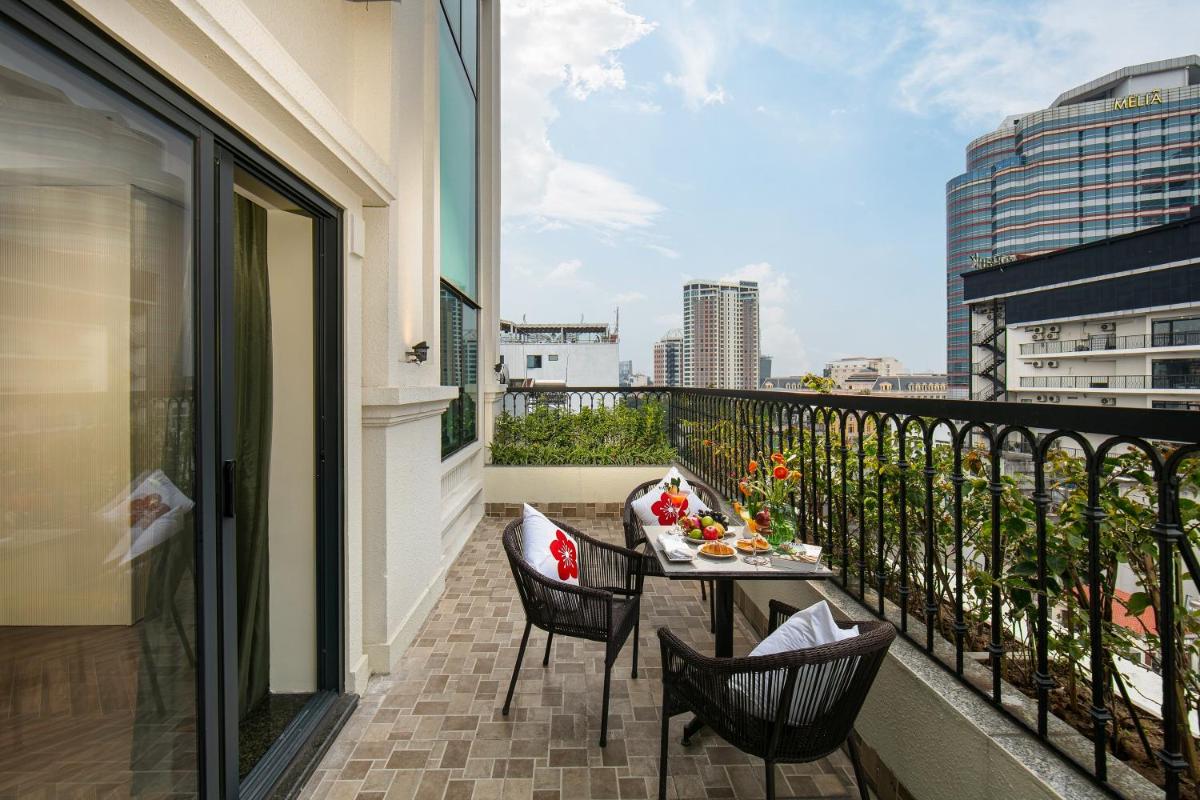 Foto - Hanoi Tokyo Hotel