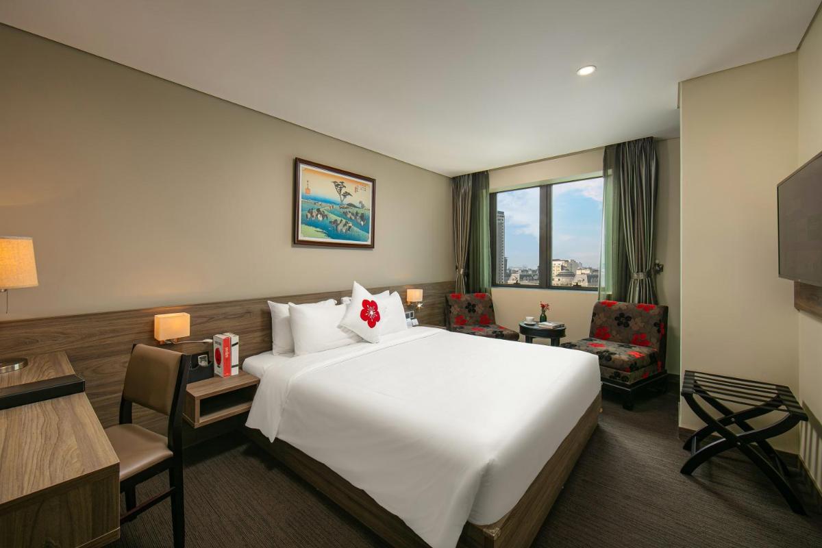 Foto - Hanoi Tokyo Hotel