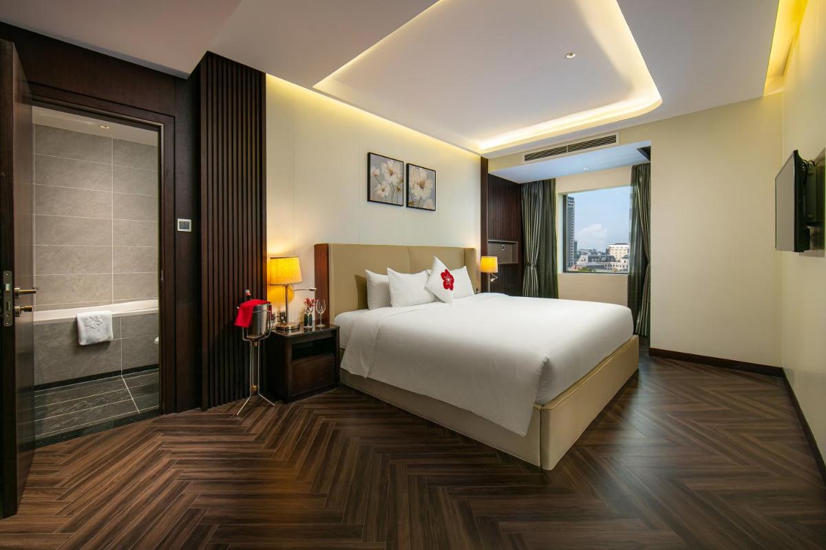 Foto - Hanoi Tokyo Hotel