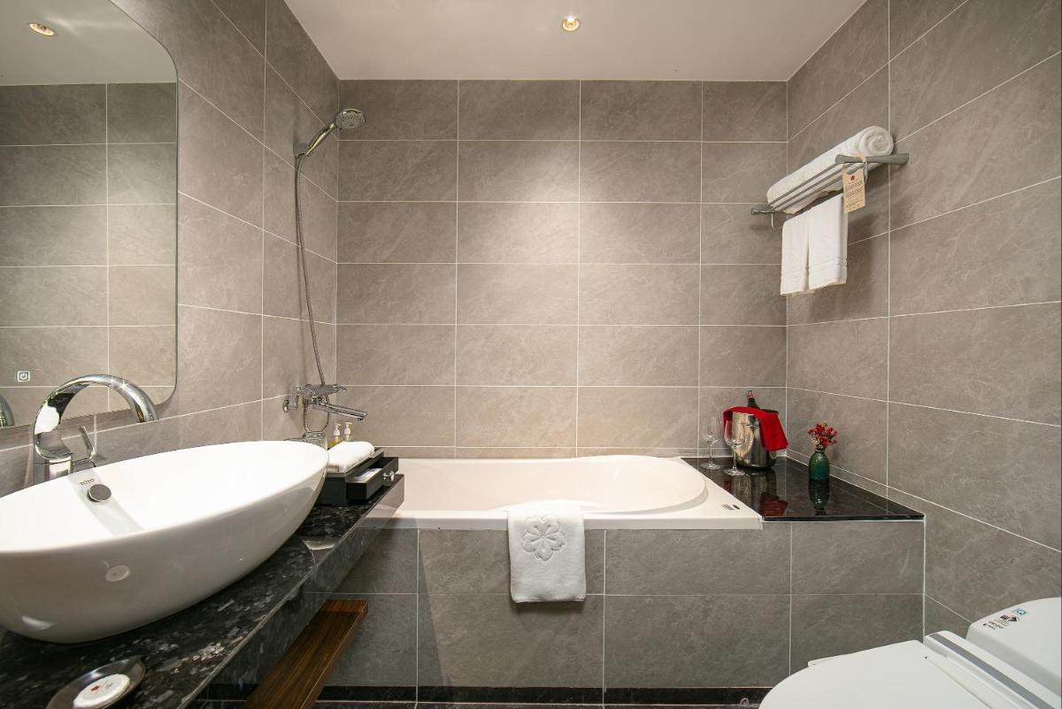 Foto - Hanoi Tokyo Hotel