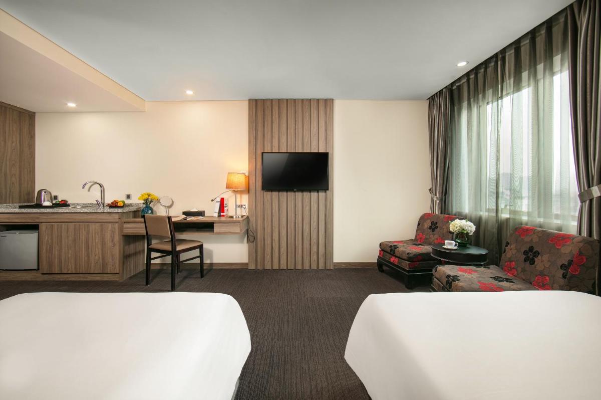 Foto - Hanoi Tokyo Hotel