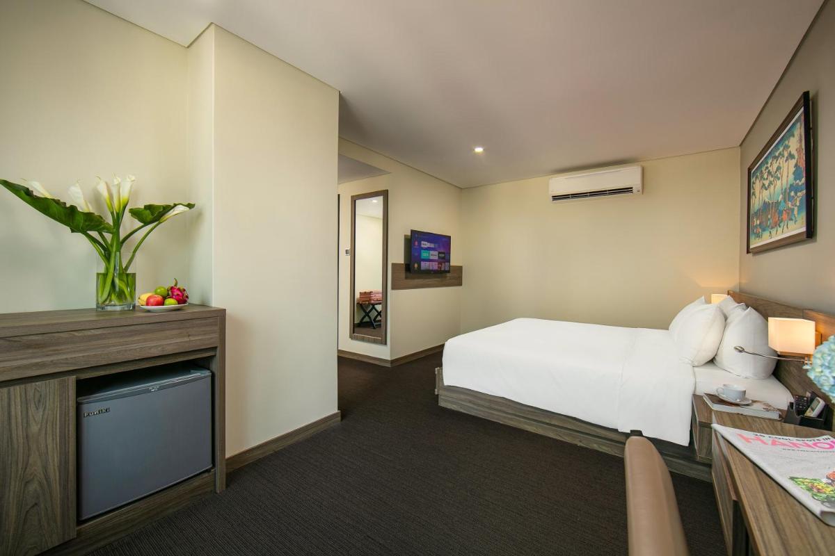 Foto - Hanoi Tokyo Hotel