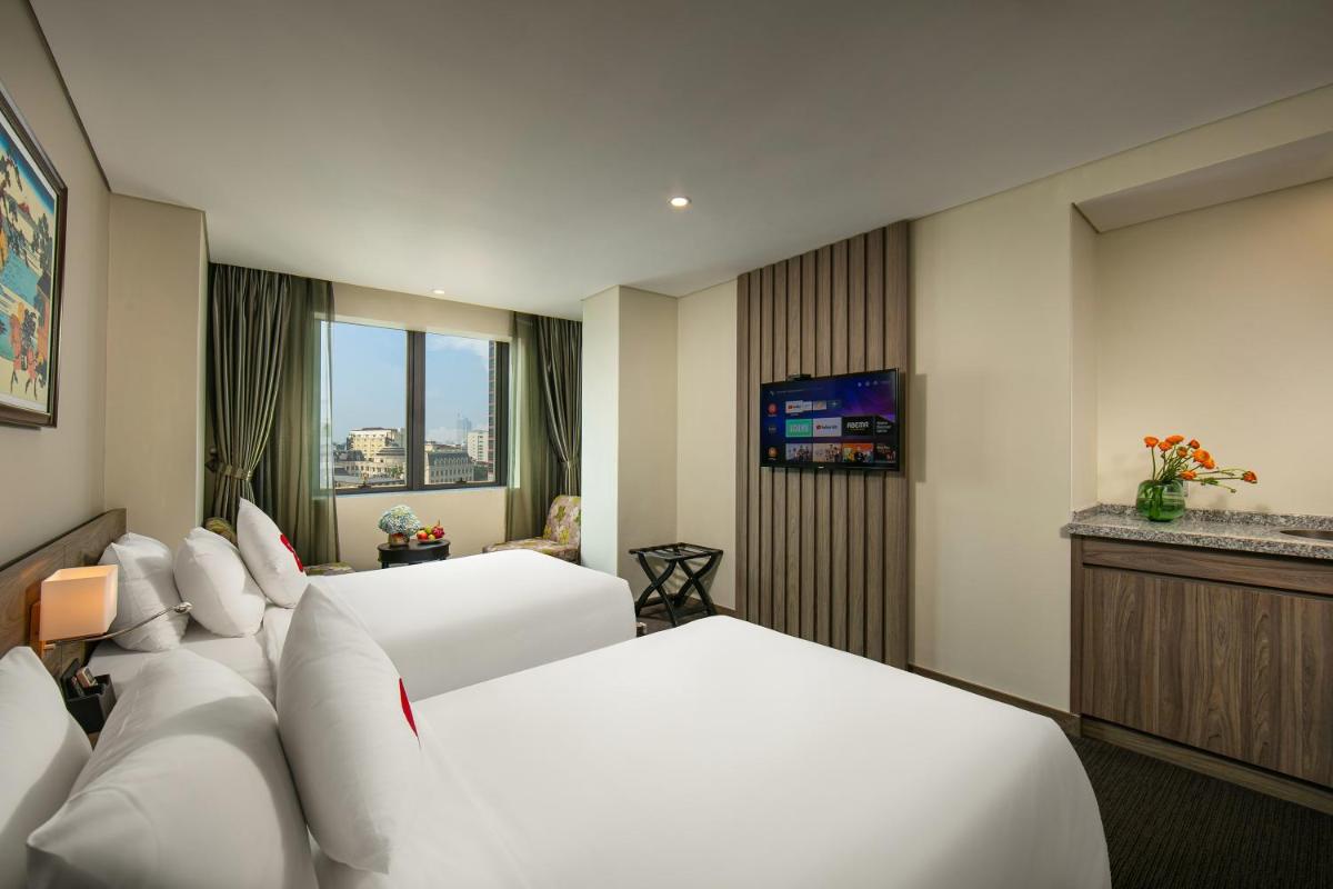 Foto - Hanoi Tokyo Hotel