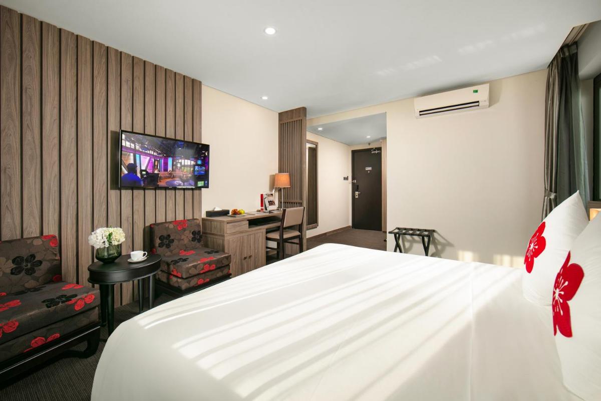 Foto - Hanoi Tokyo Hotel